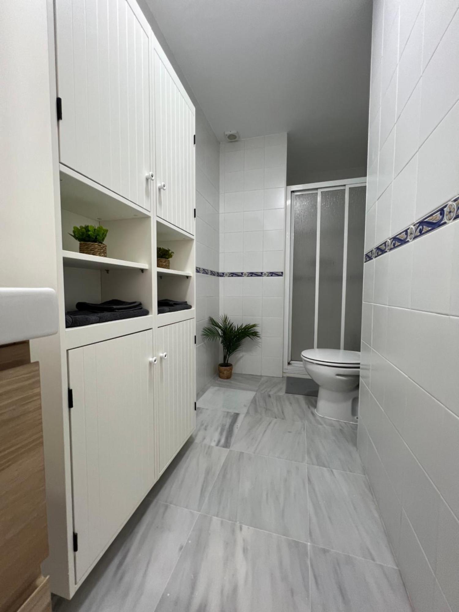 Atico Segunda Linea De Playa Con Terraza Appartamento *