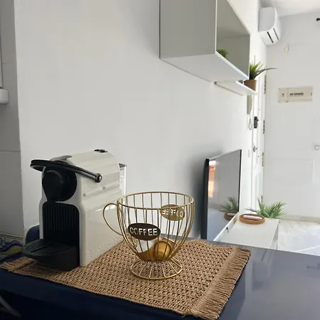 Appartamento Atico Segunda Linea De Playa Con Terraza Rota Esterno foto