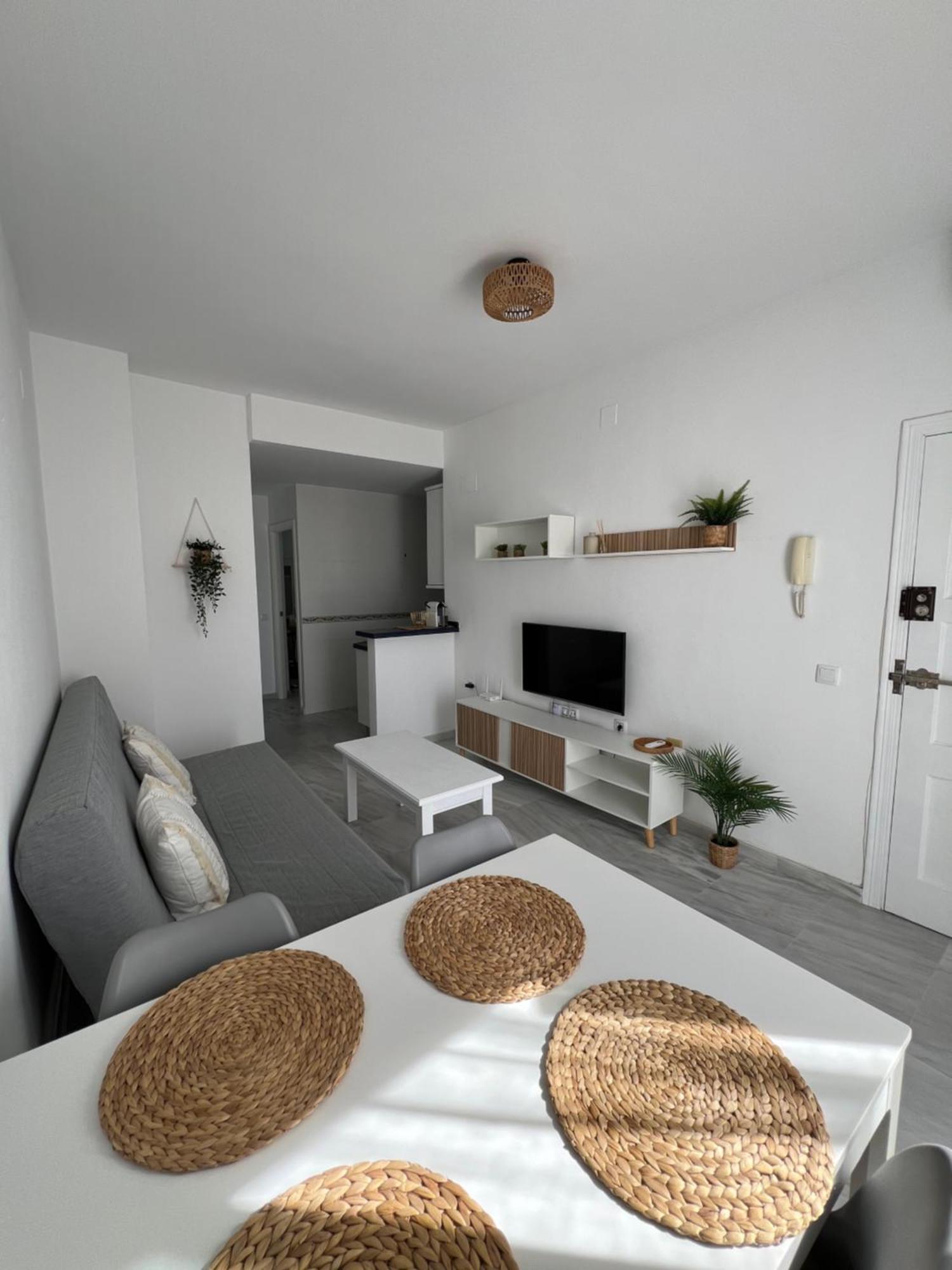 Apartment Atico Segunda Linea De Playa Con Terraza