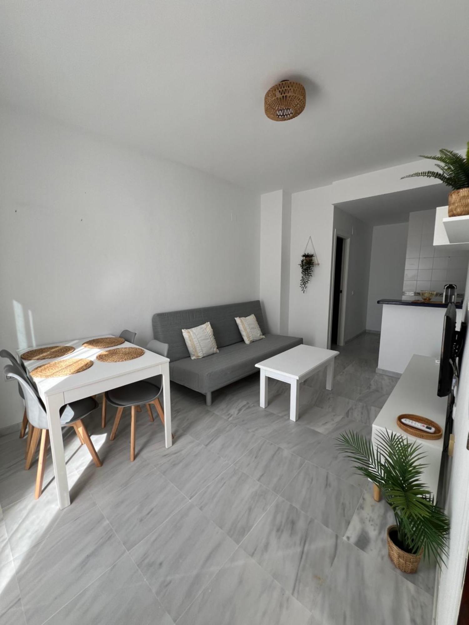 Atico Segunda Linea De Playa Con Terraza Apartment Rota