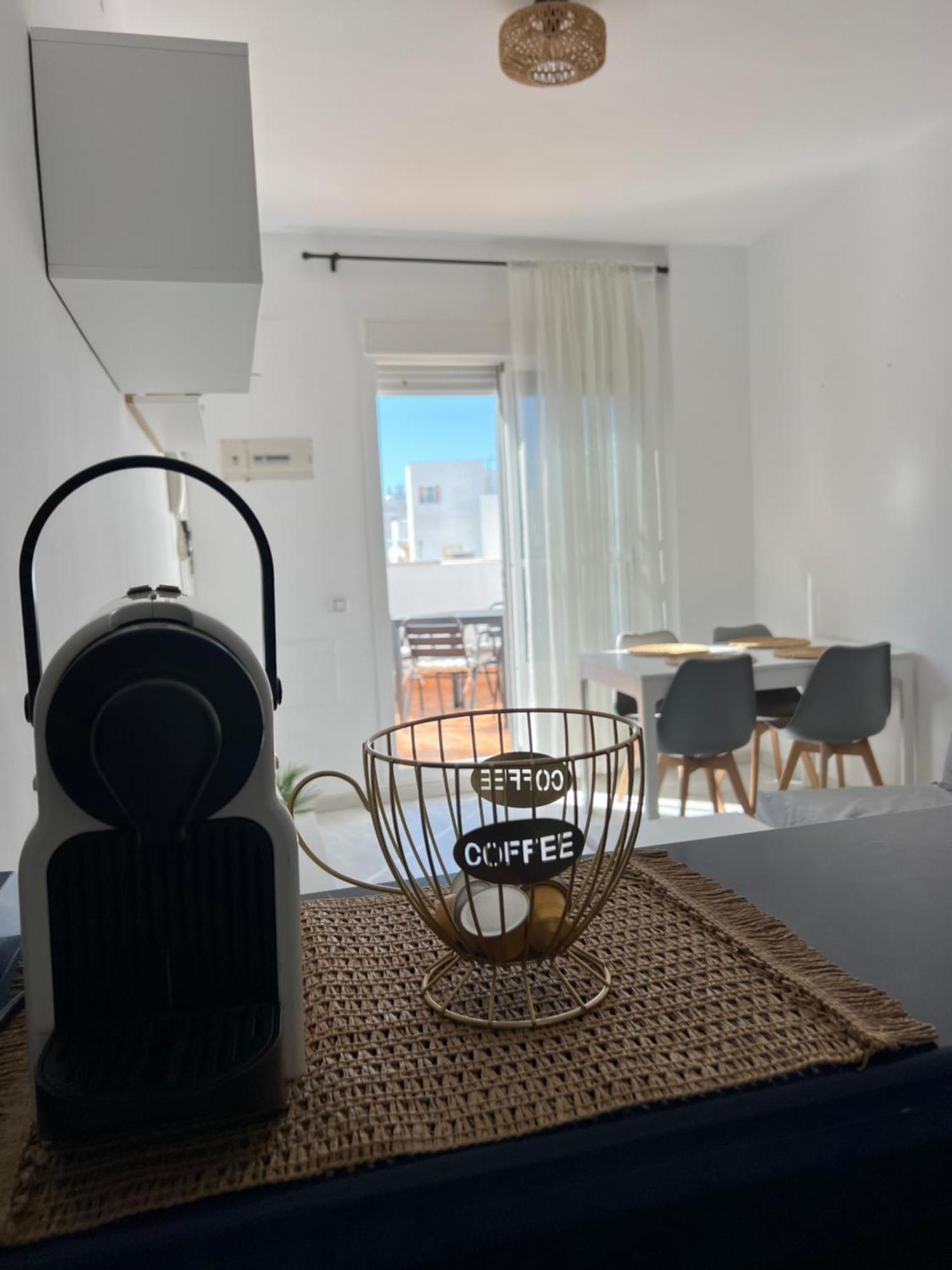 Apartment Atico Segunda Linea De Playa Con Terraza *