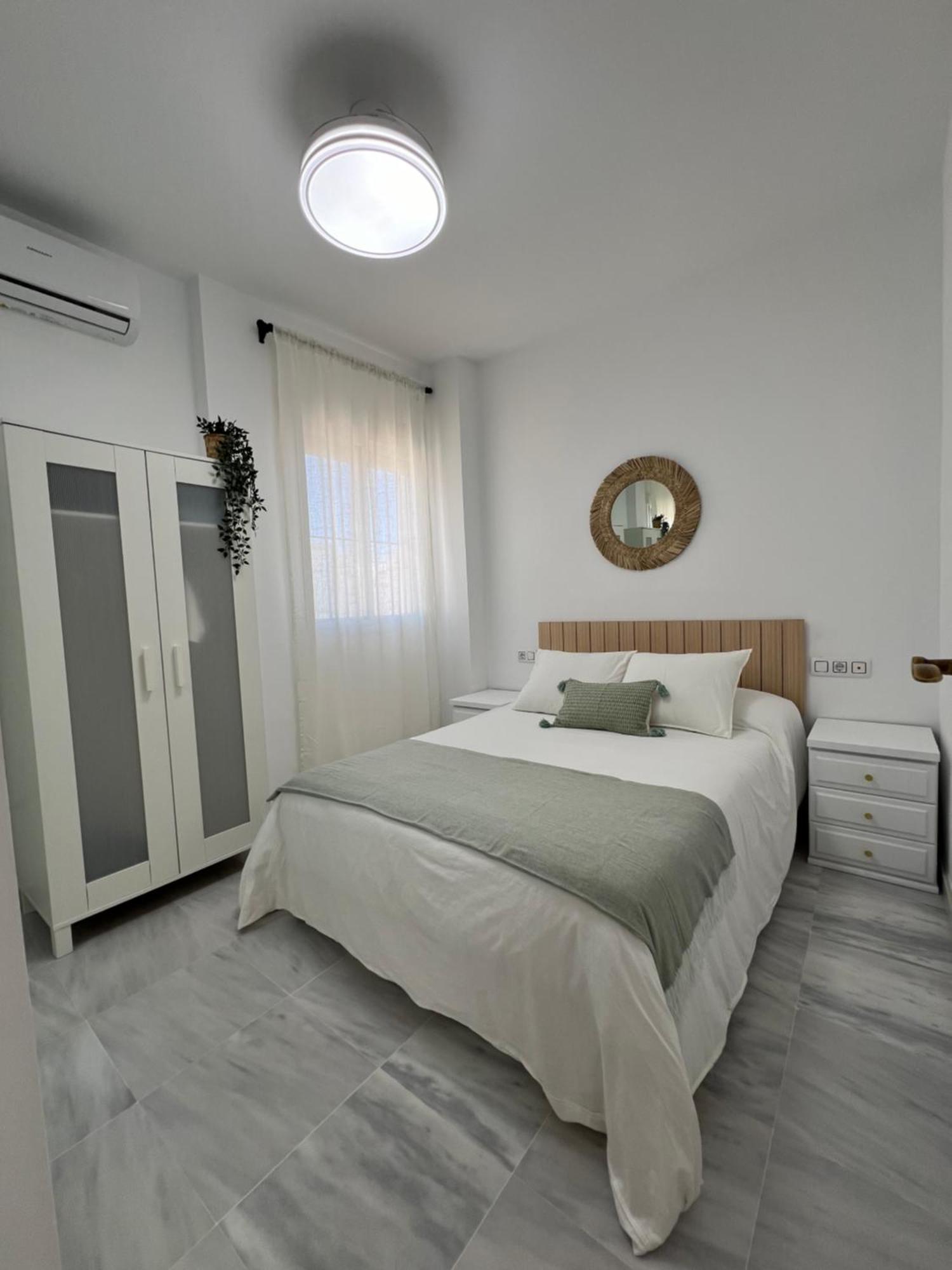 Atico Segunda Linea De Playa Con Terraza Apartment *